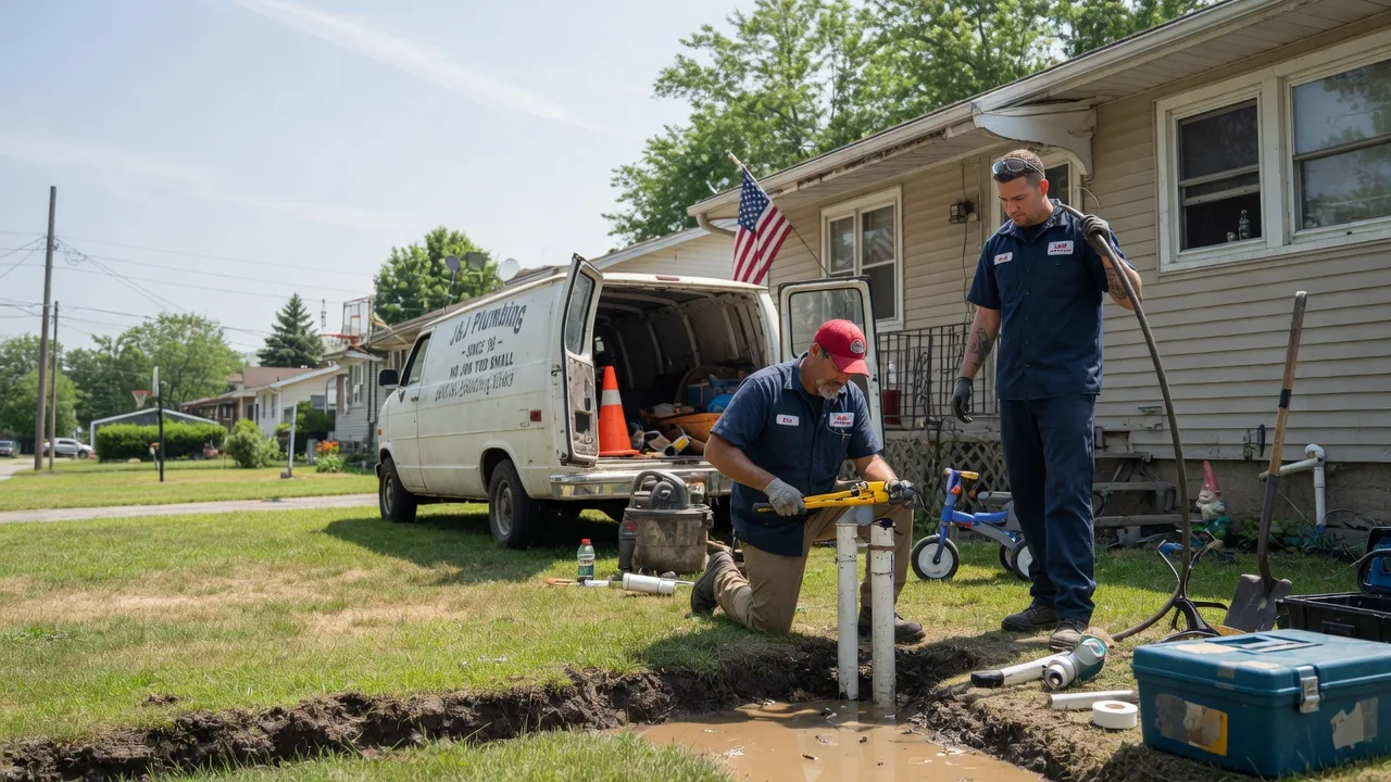 Sump Pump Repair in Mason, IL near me